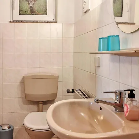 Lägenhet Bobert Kleines Ferienzimmer