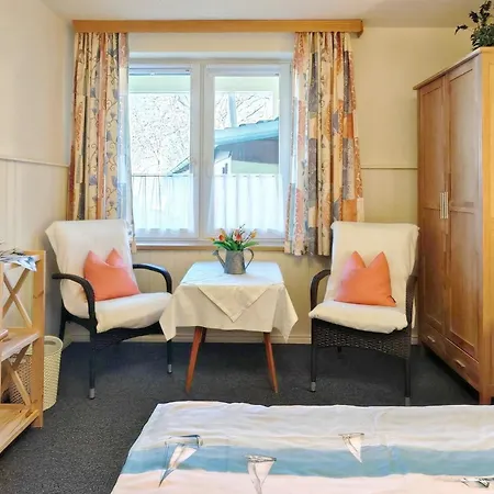 Lägenhet Bobert Kleines Ferienzimmer *